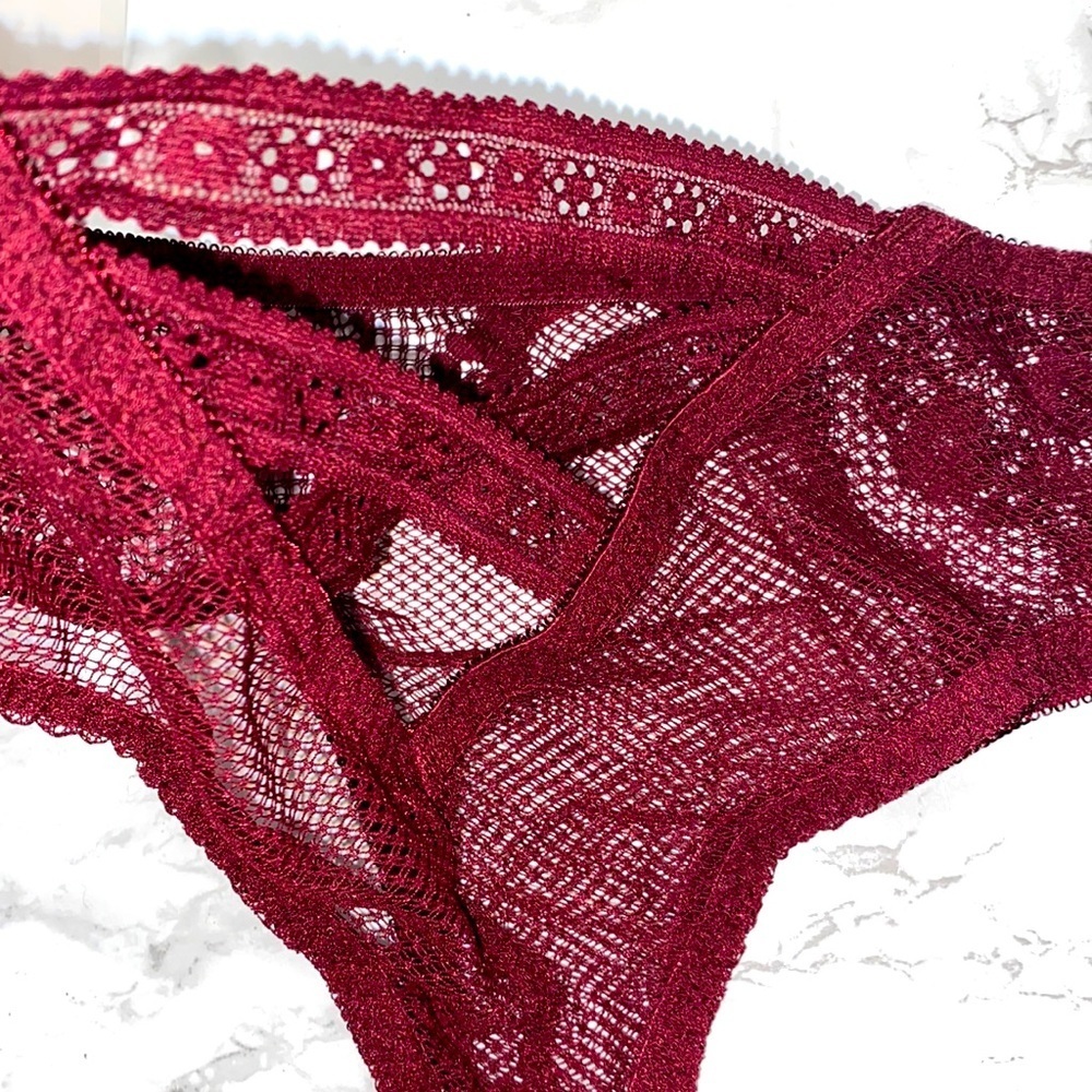 Journelle Size Small Lace Panties — image 3 of 5